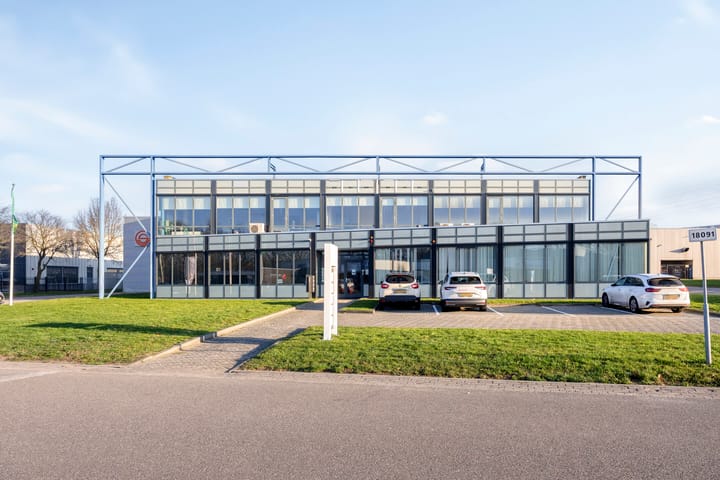 Business Park Stein 205, Elsloo (LI)