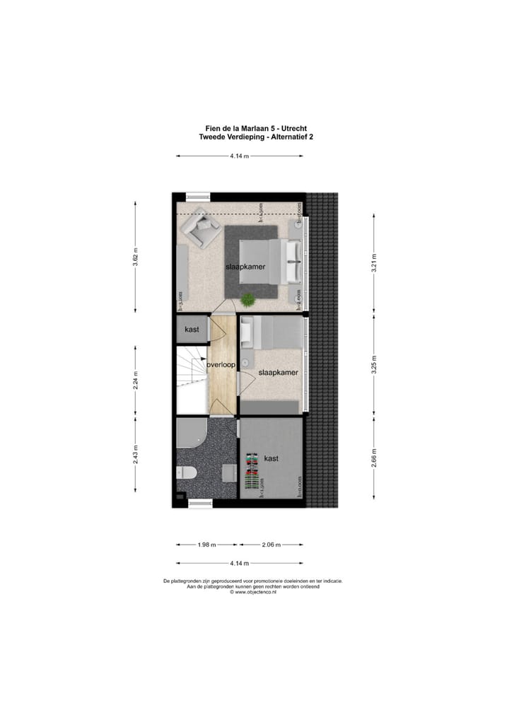 Foto 40 van Fien de la Marlaan 5