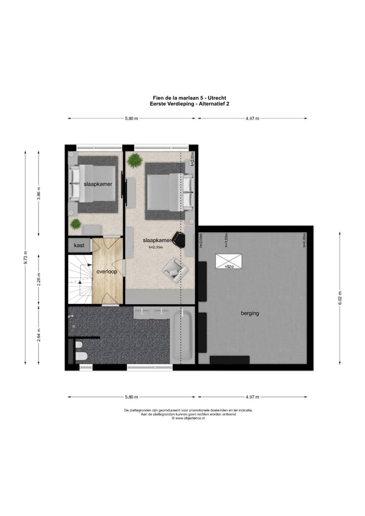 Foto 39 van Fien de la Marlaan 5