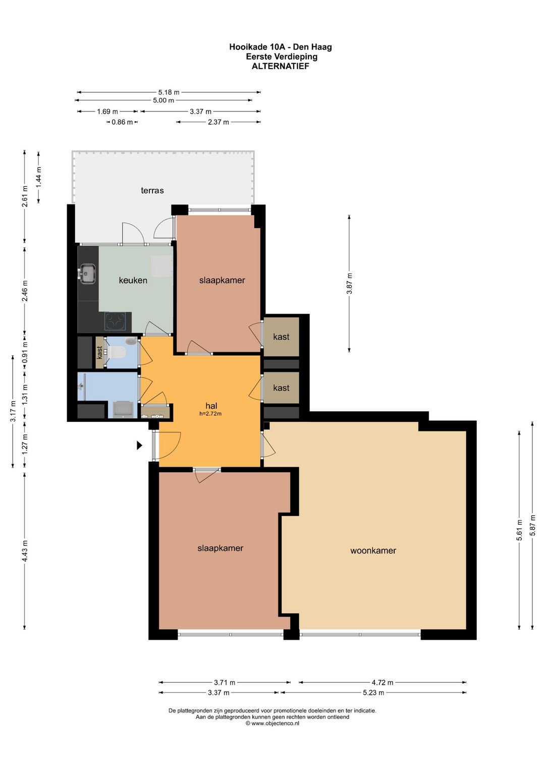 Photo 38 of Hooikade 10-A