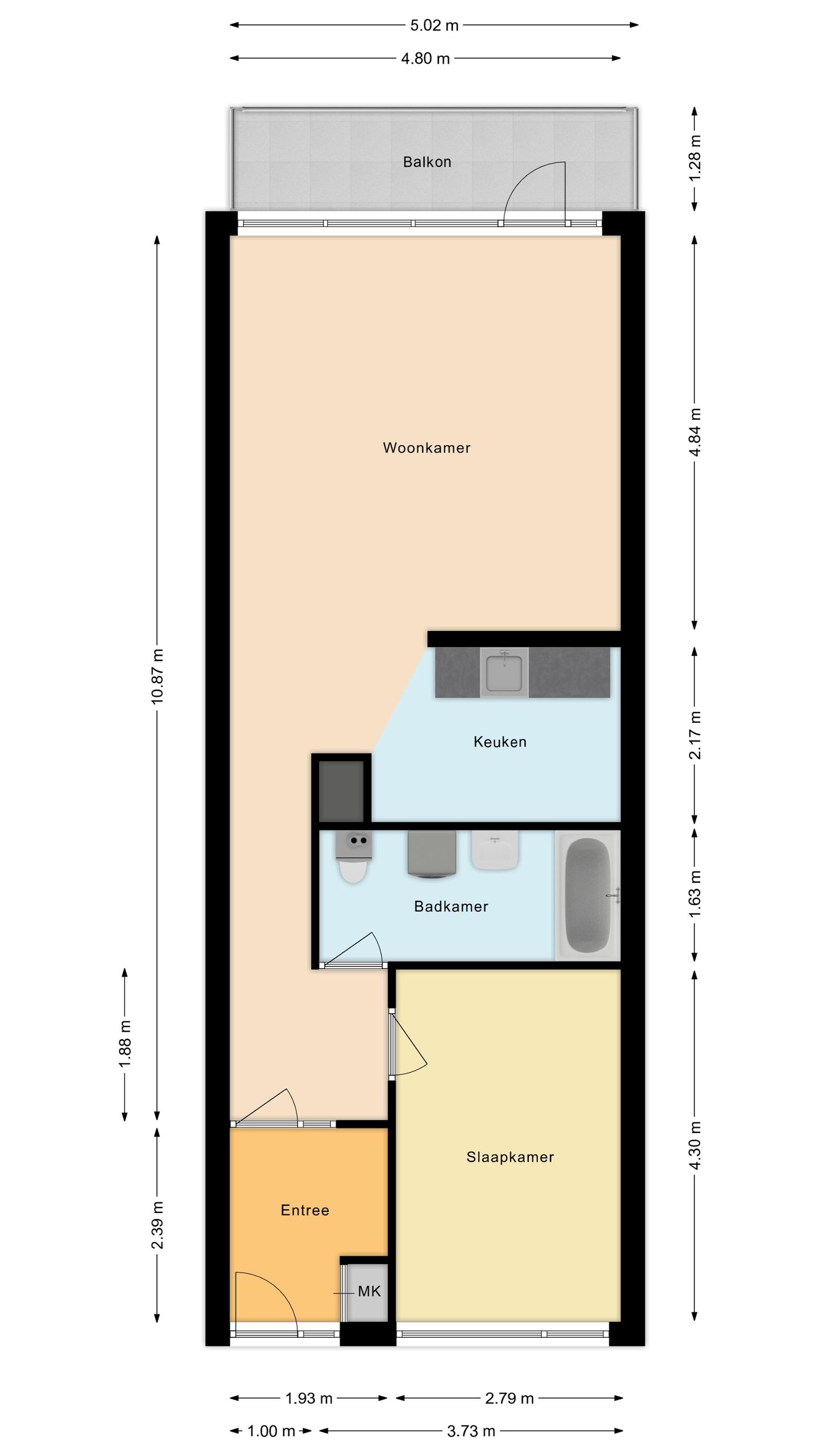 Photo 34 of Kronenburgersingel 71