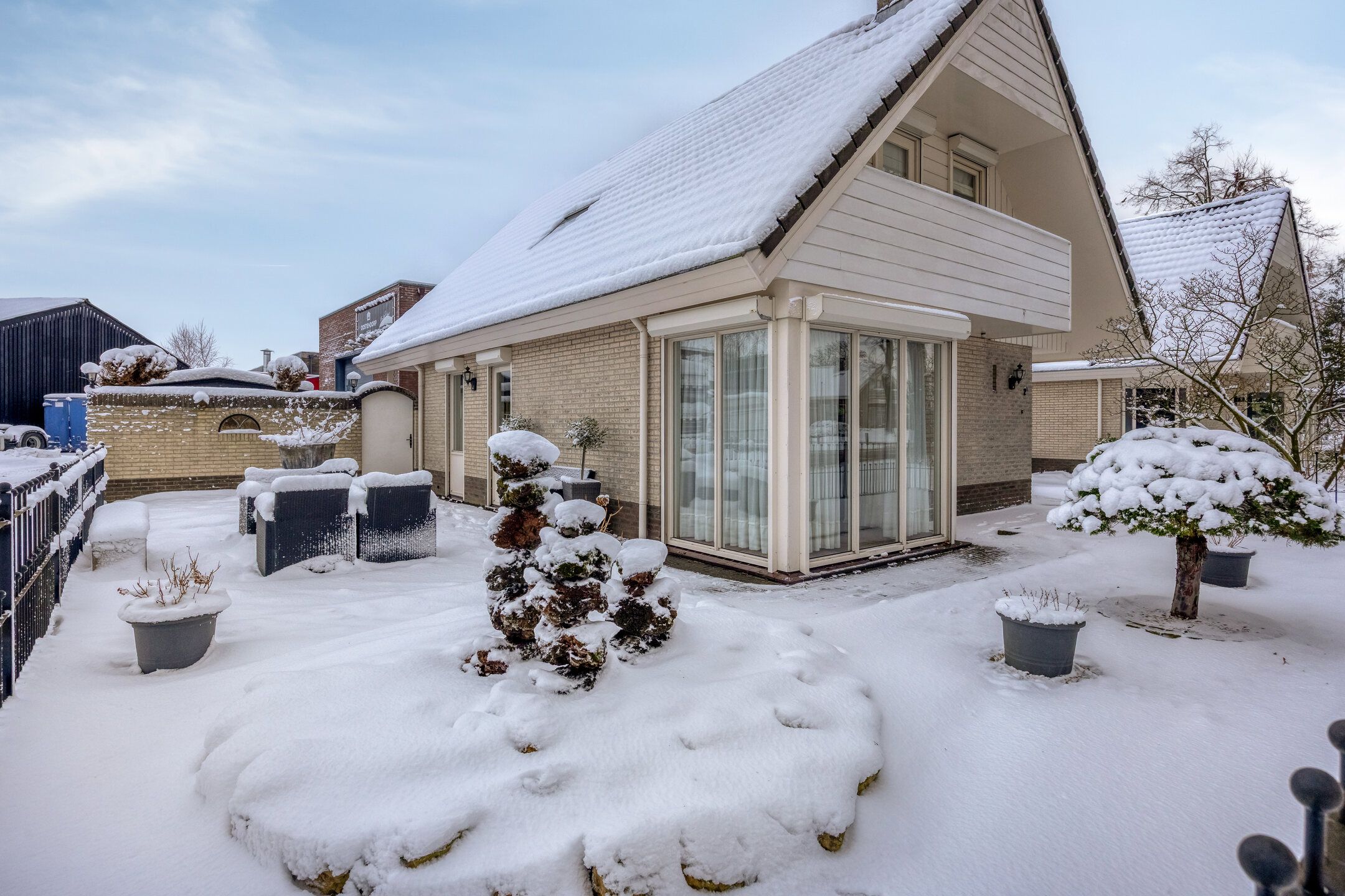 Buying a house in The Netherlands., Veluwelaan 2