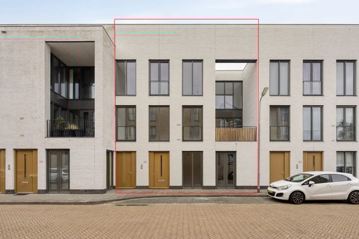 Foto 1 van Voltastraat 148