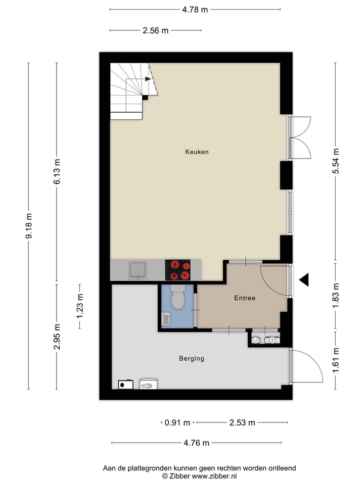 Foto 23 van Voltastraat 148