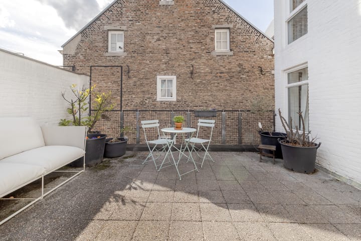 Photo 2 of Maastrichter Pastoorstraat 23-C