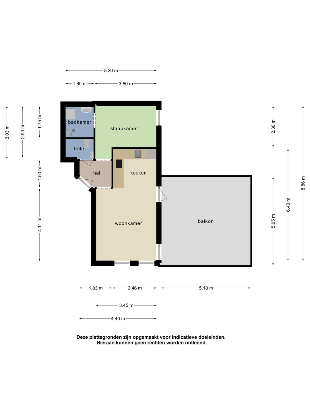 Photo 23 of Maastrichter Pastoorstraat 23-C