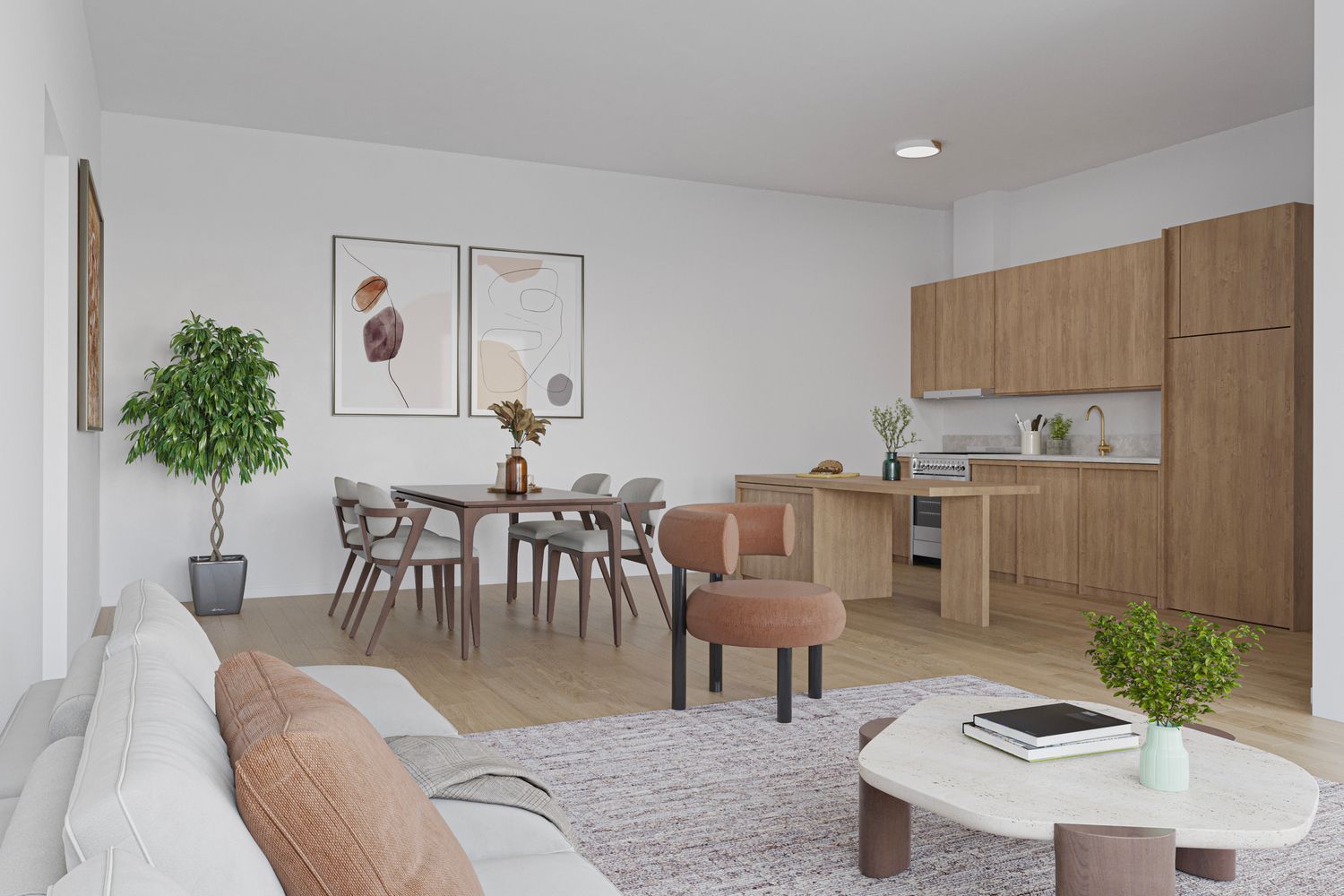 Photo 3 of Burgemeester Knappertlaan 14