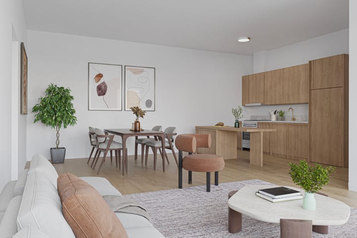 Foto 3 van Burgemeester Knappertlaan 14