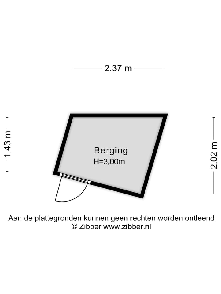 Foto 23 van Burgemeester Knappertlaan 14