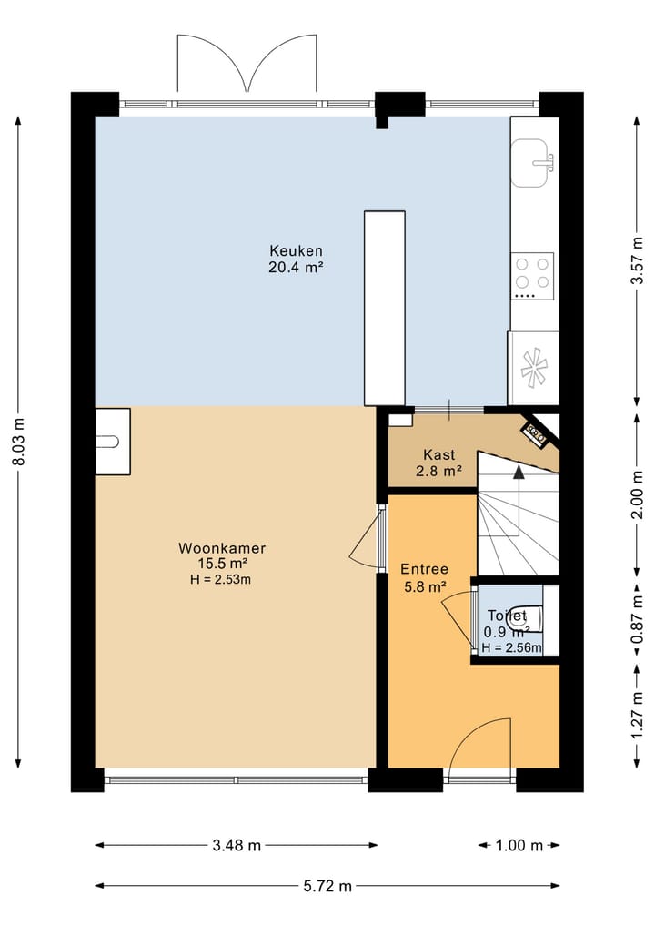 Foto 46 van Brusselstraat 63