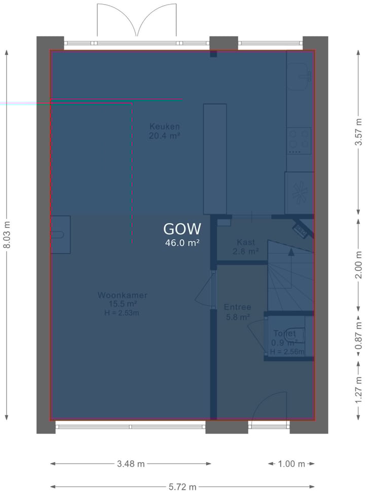 Foto 48 van Brusselstraat 63