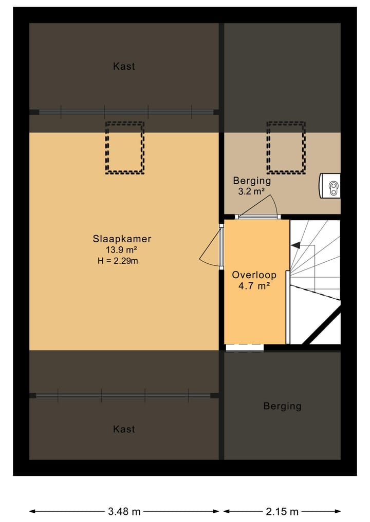 Foto 60 van Brusselstraat 63