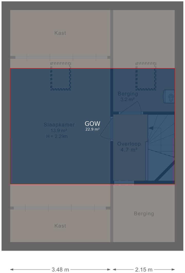 Foto 62 van Brusselstraat 63