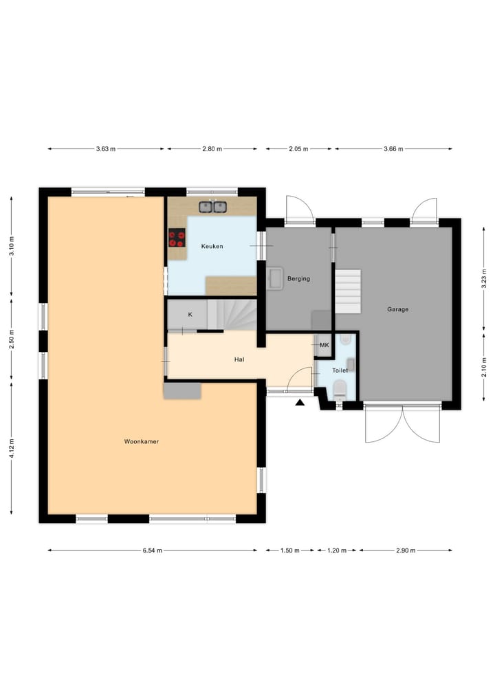 Foto 21 van Stadtlohnallee 39