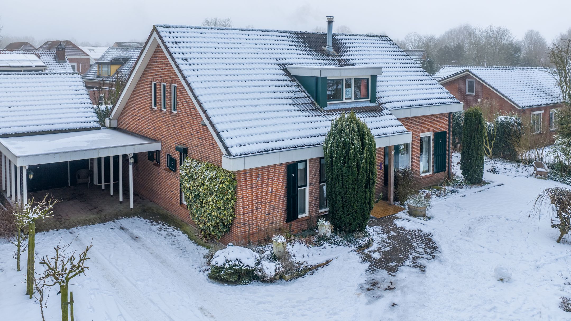 Buying a house in The Netherlands., Oude Steenbraakweg 1