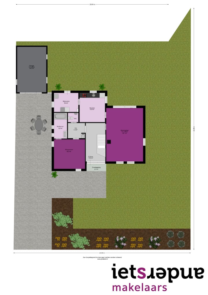 Foto 32 van Oude Steenbraakweg 1