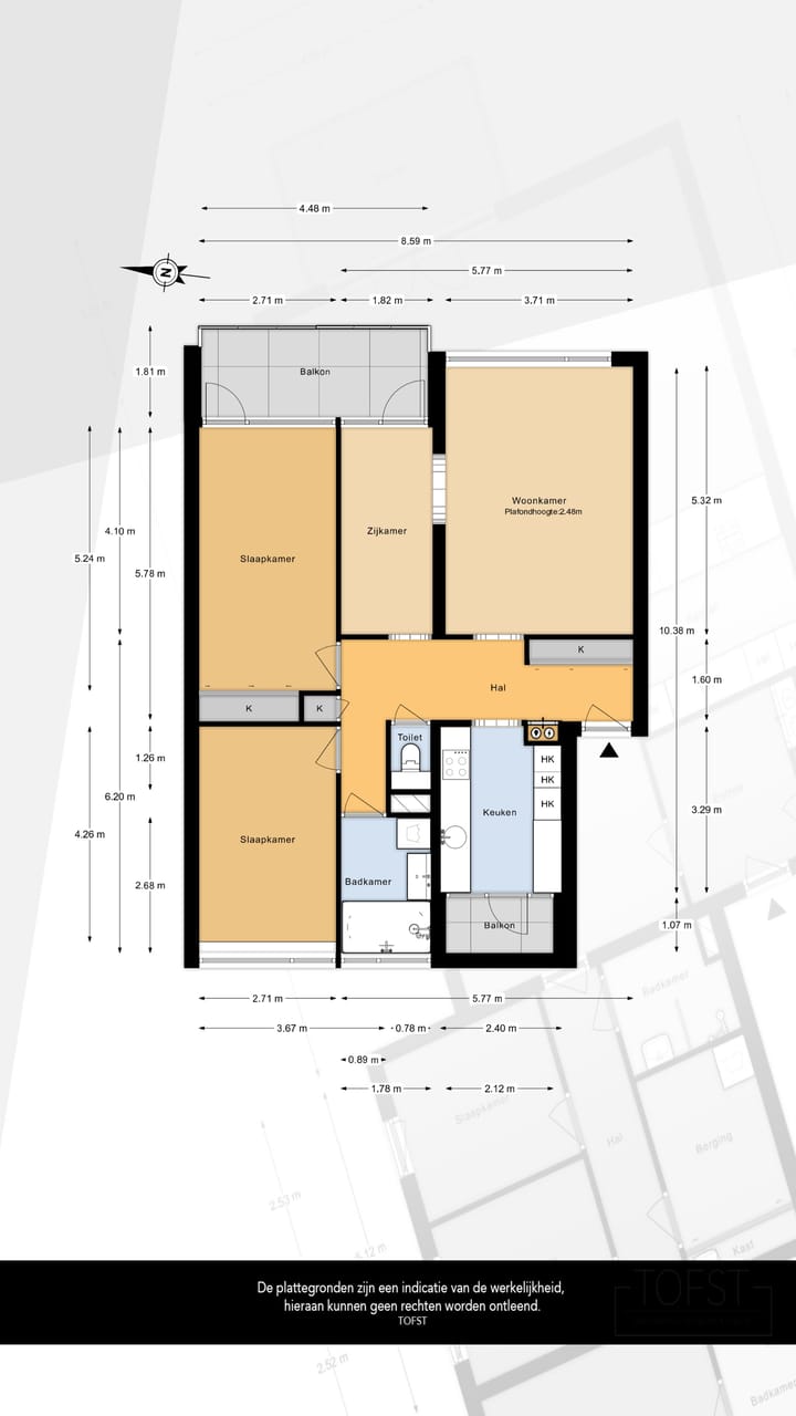 Foto 35 van Rossinistraat 12