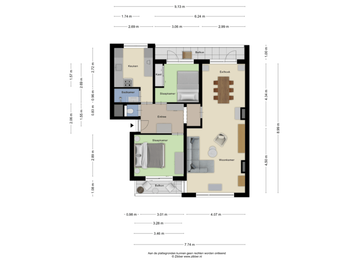 Appartement