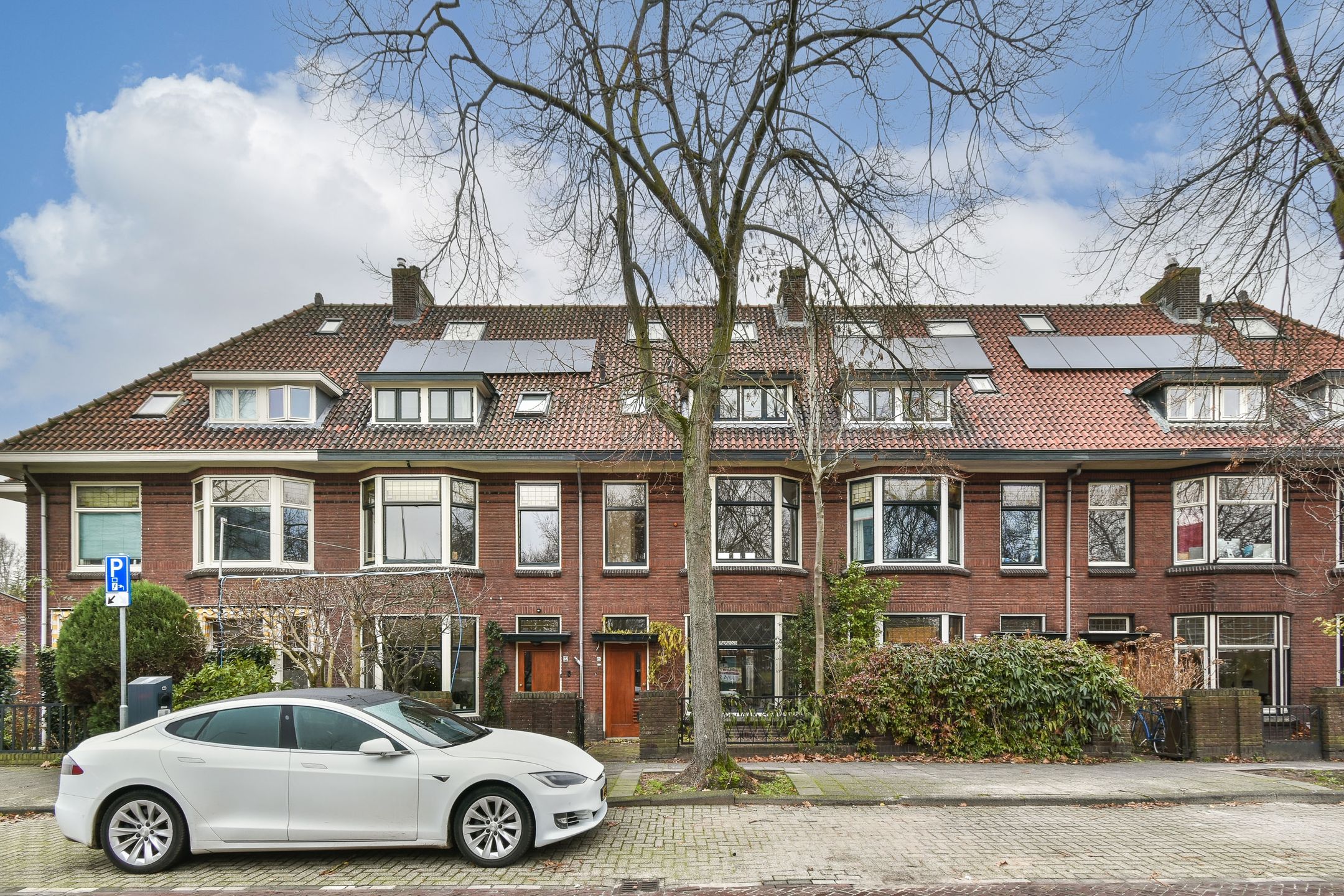 Buying a house in The Netherlands., Lammenschansweg 125