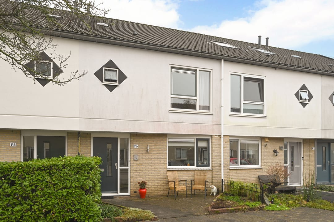 Photo 1 of Truffautstraat 96