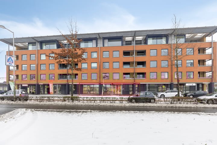 Heliconweg 55-a, Leeuwarden