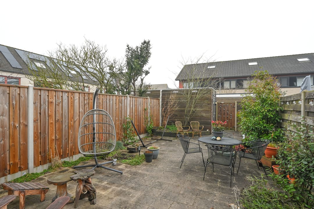 Photo 13 of Truffautstraat 96