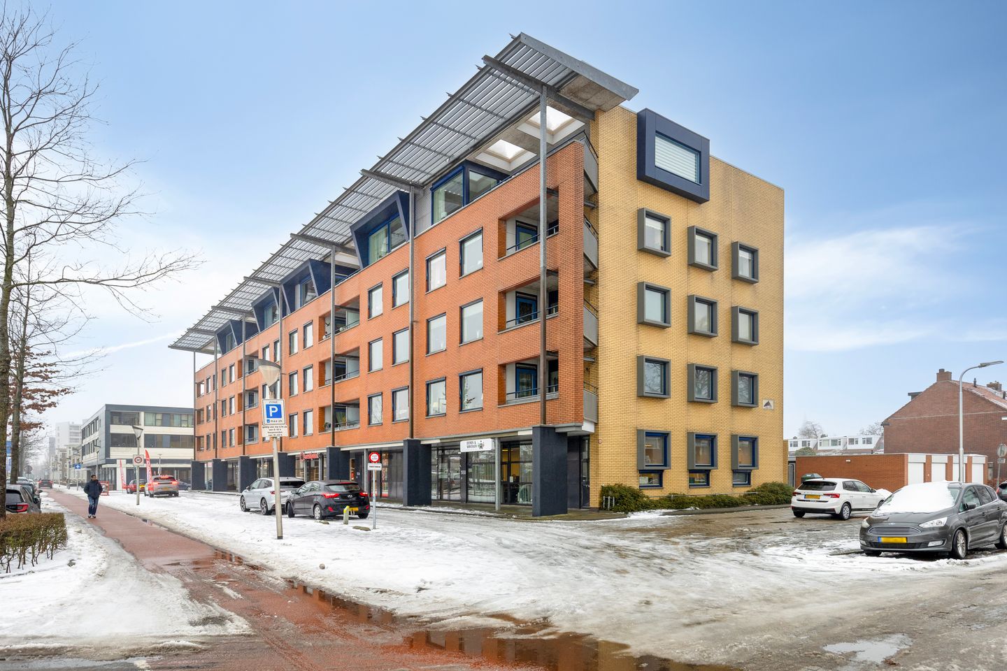 View photo 4 of Heliconweg 55-a