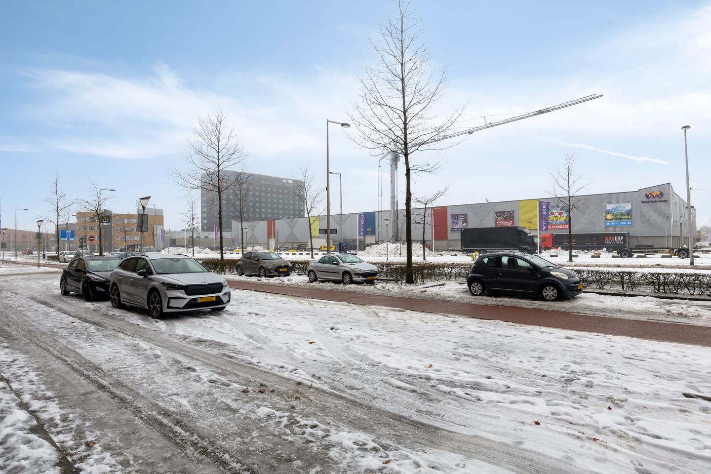 View photo 5 of Heliconweg 55-a