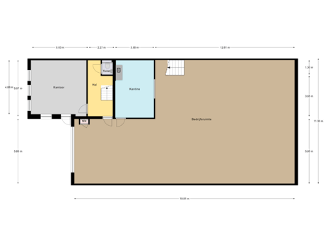 View floorplan