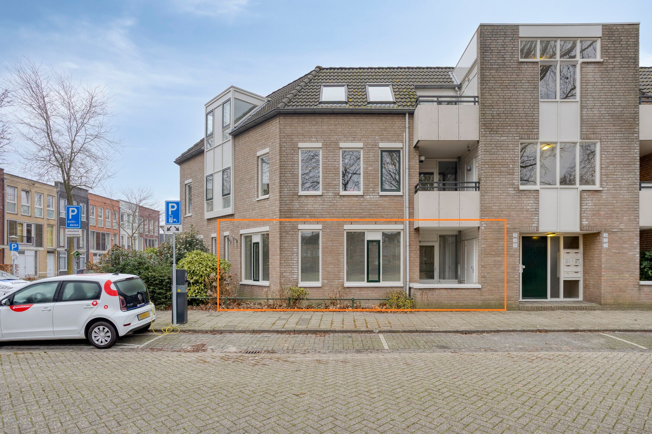 Dr Willem Dreesstraat 30 