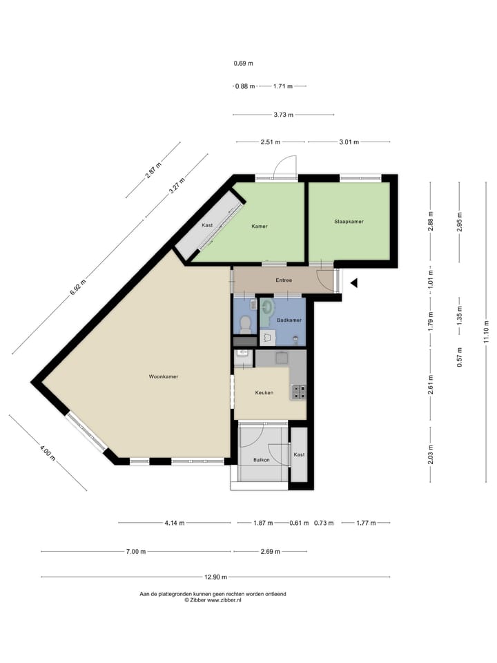 Foto 34 van Dr Willem Dreesstraat 30