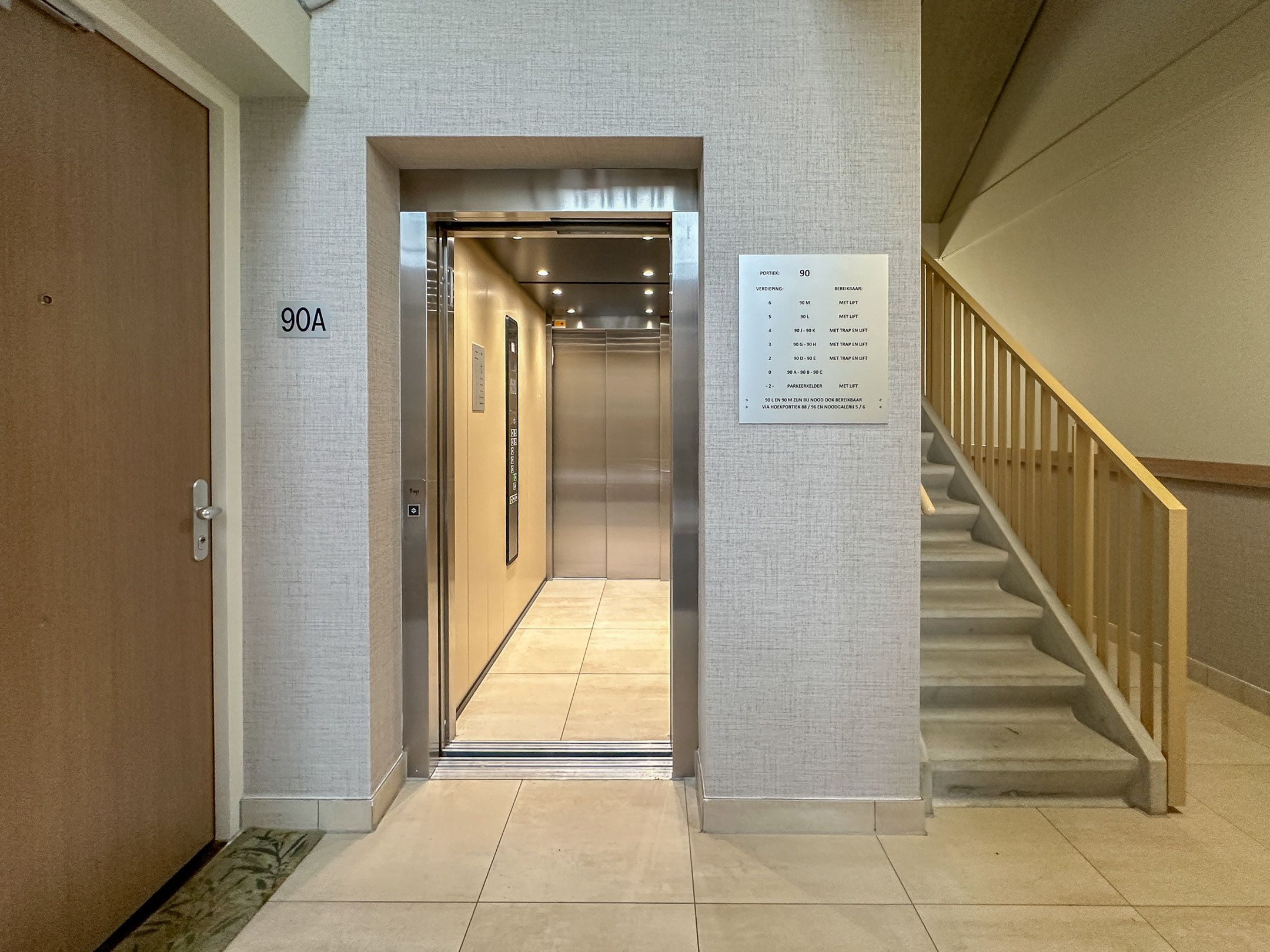 Foto 3 van Madridstraat 90-K