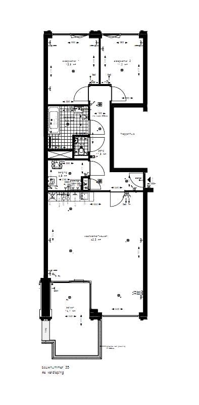 Foto 25 van Madridstraat 90-K