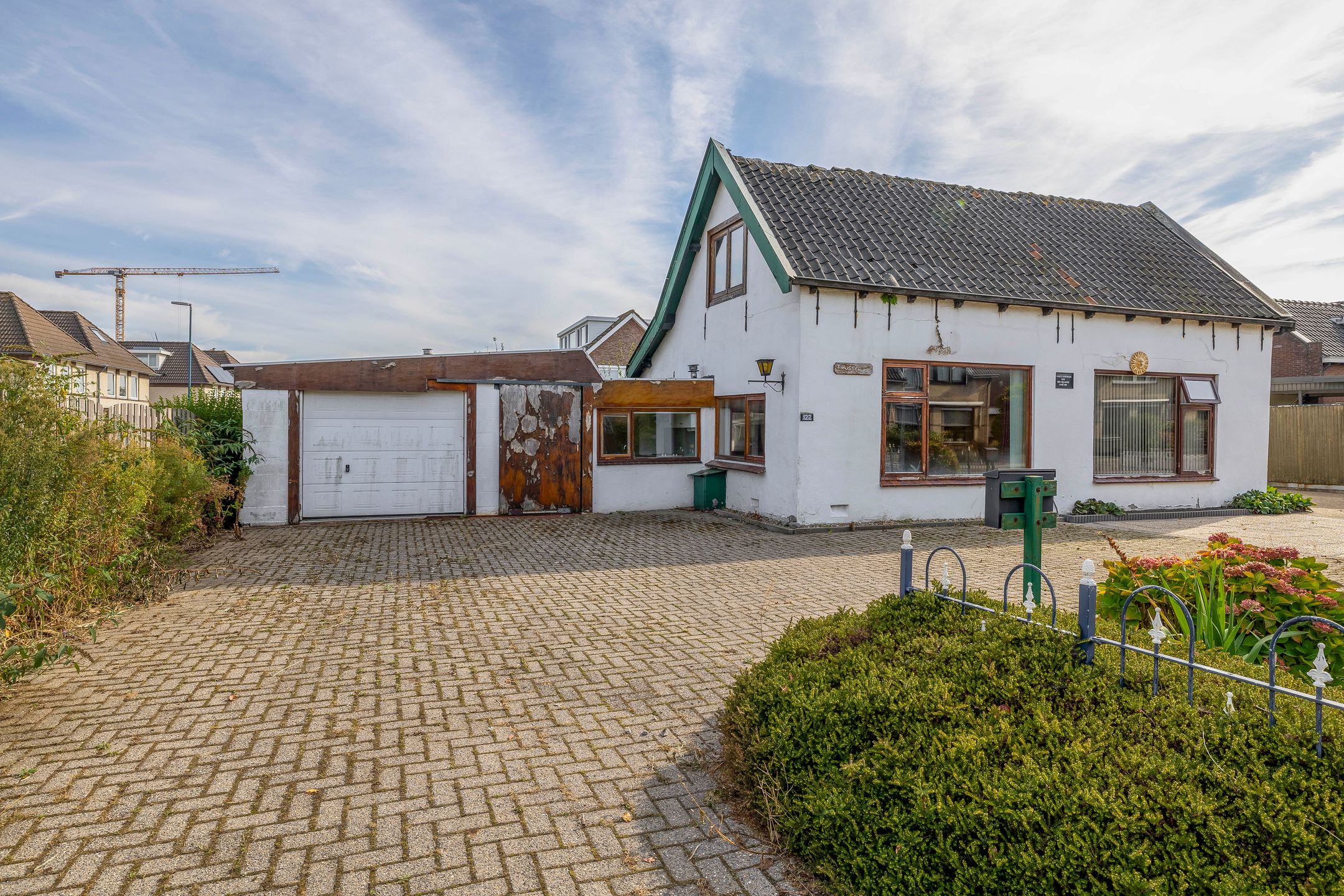 Buying a house in The Netherlands., Rokkeveenseweg Zuid 122