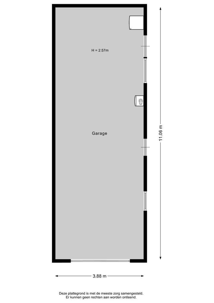 Foto 53 van Rokkeveenseweg Zuid 122
