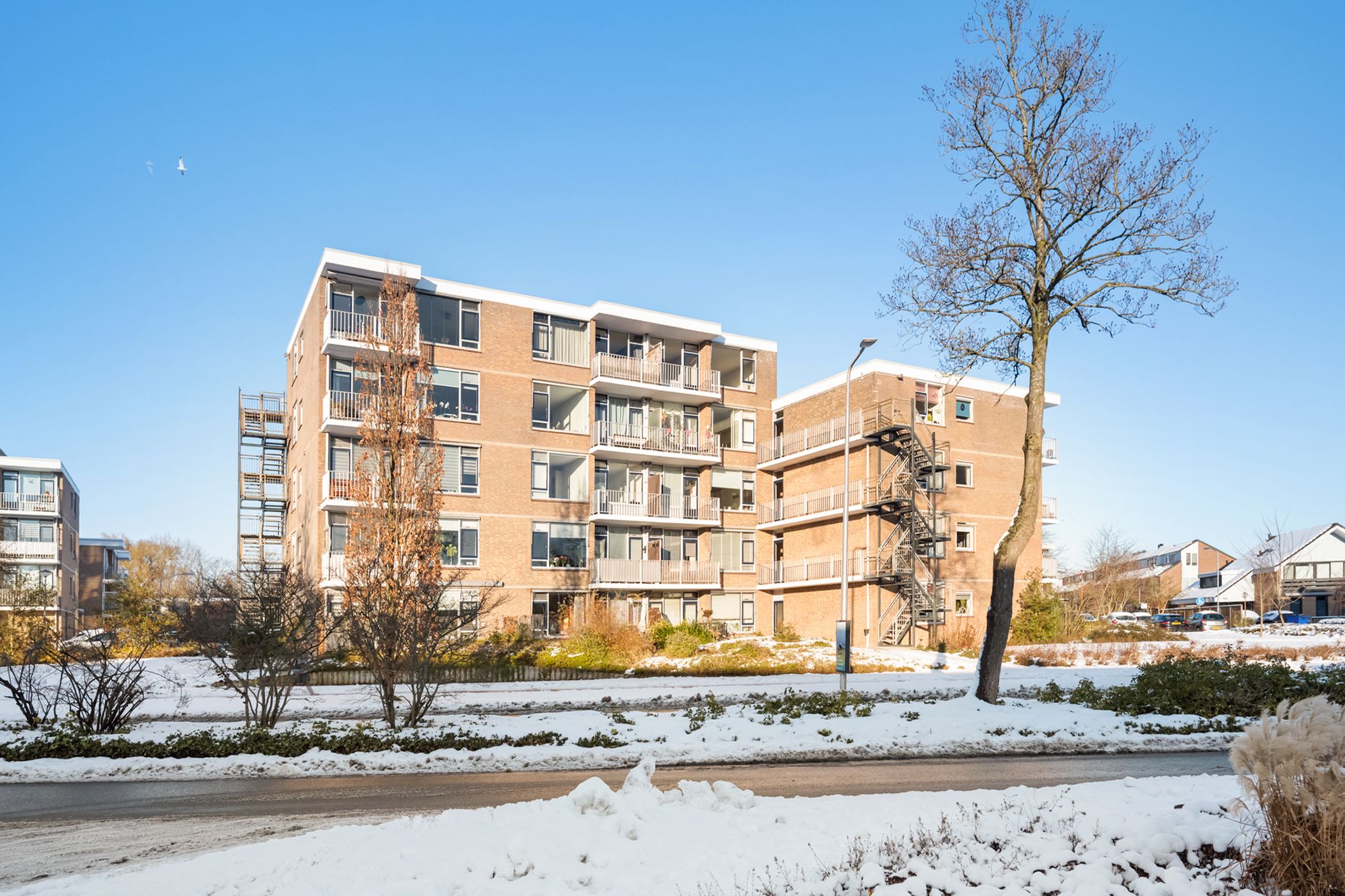 Buying a house in The Netherlands., Henegouwen 40