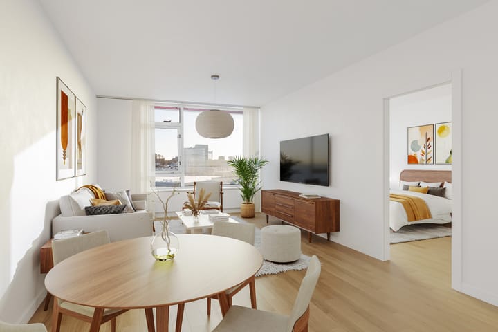 Foto 3 van Henegouwen 40