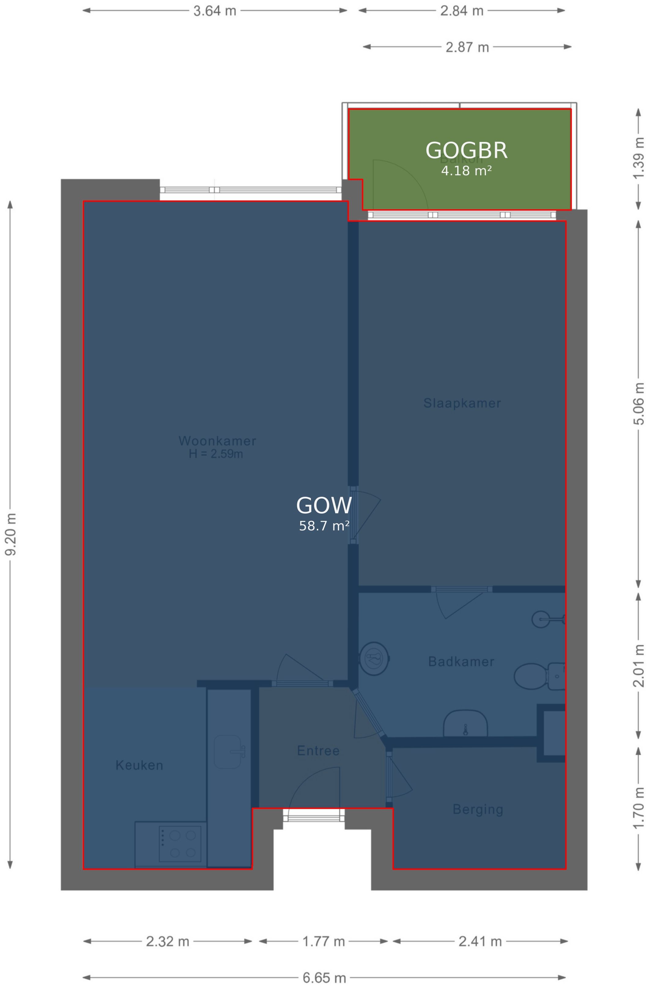 Foto 27 van Henegouwen 40