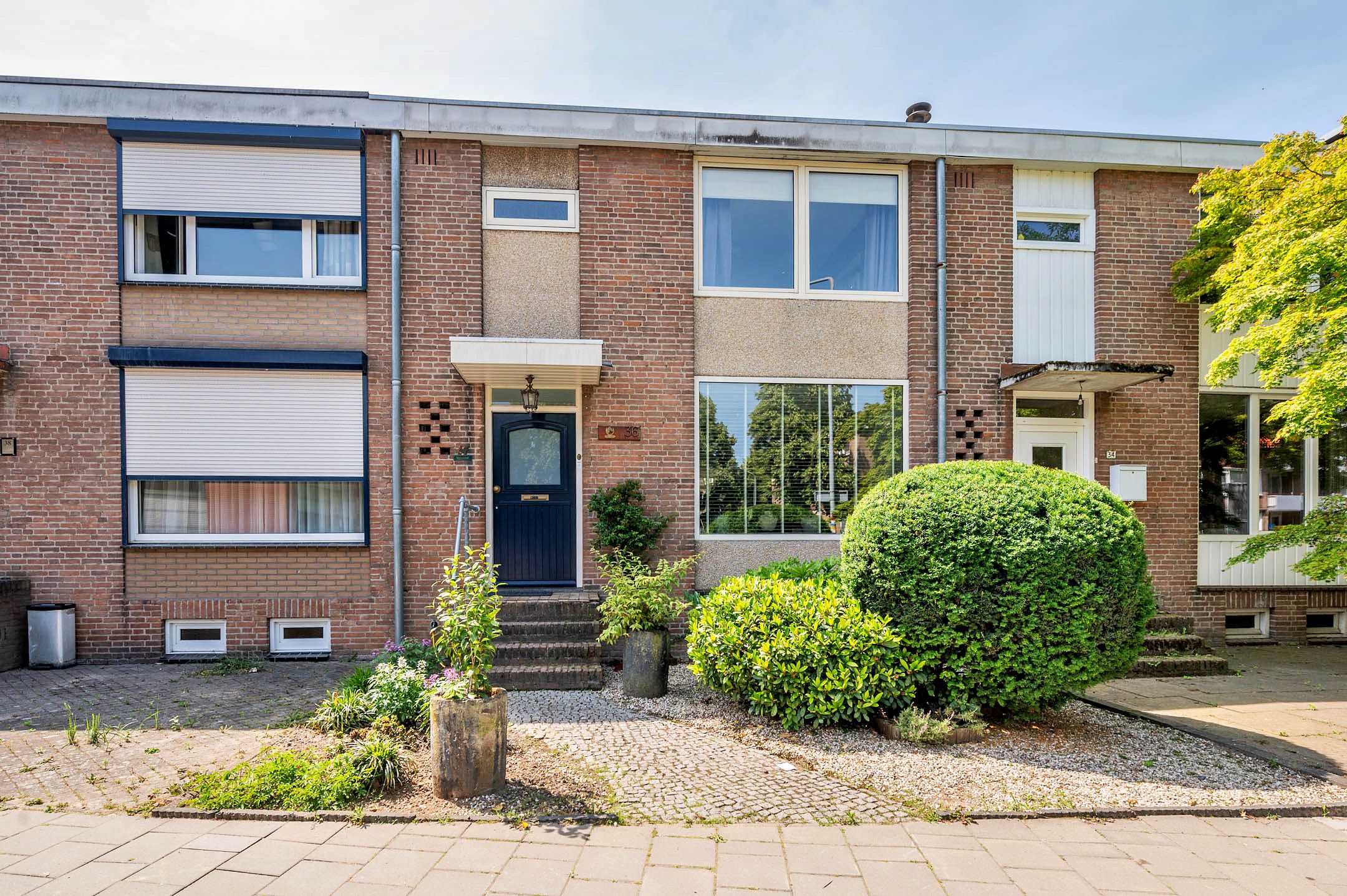 Buying a house in The Netherlands., Bisschop Schrijnenstraat 36