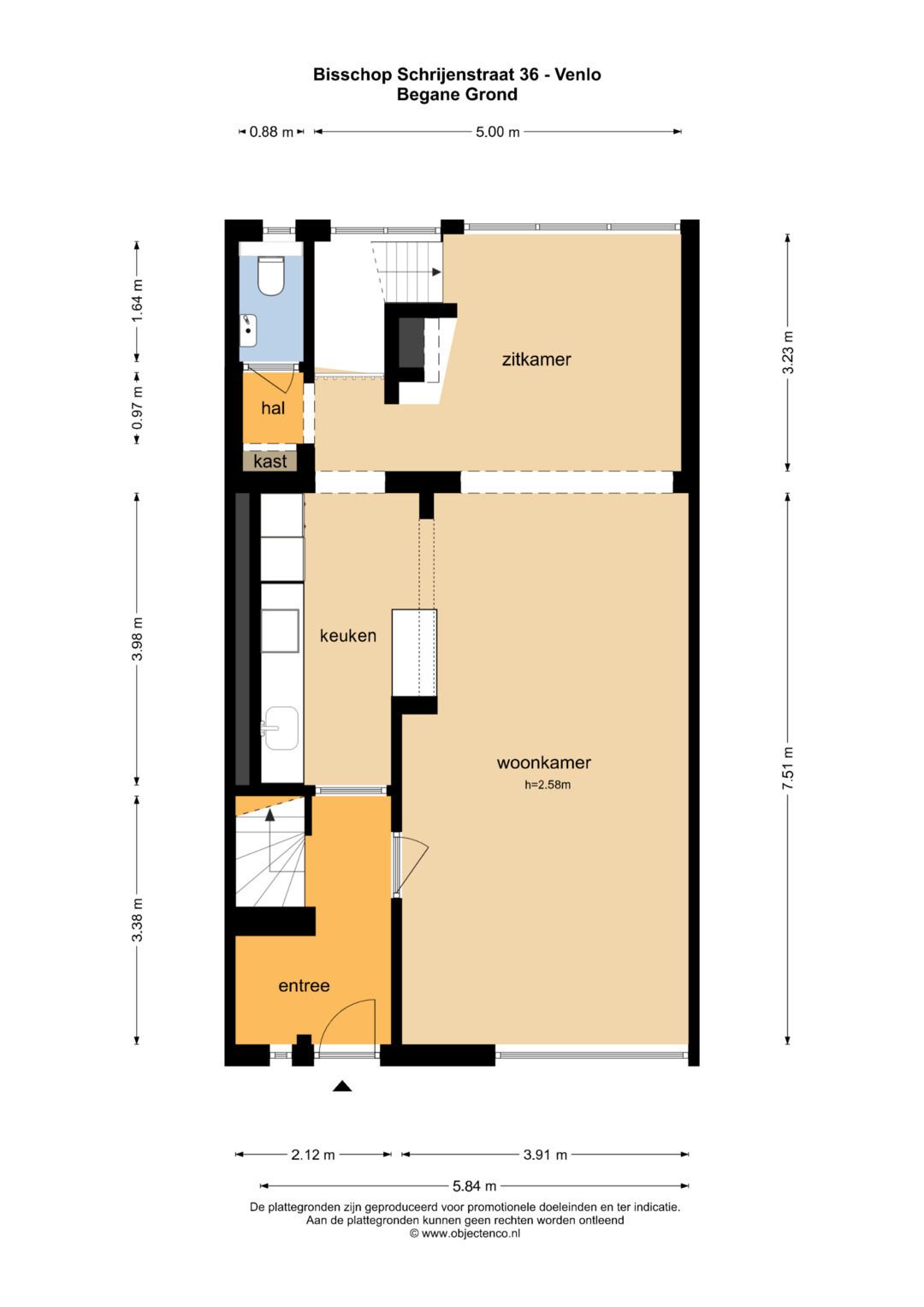 Foto 53 van Bisschop Schrijnenstraat 36