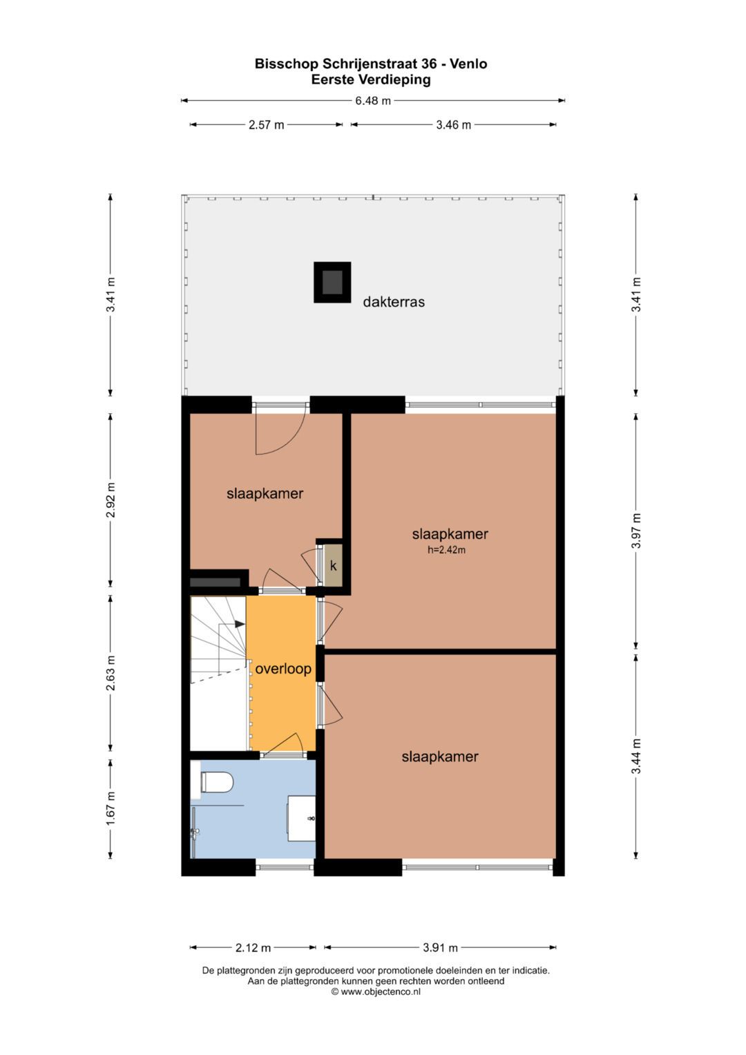 Foto 56 van Bisschop Schrijnenstraat 36