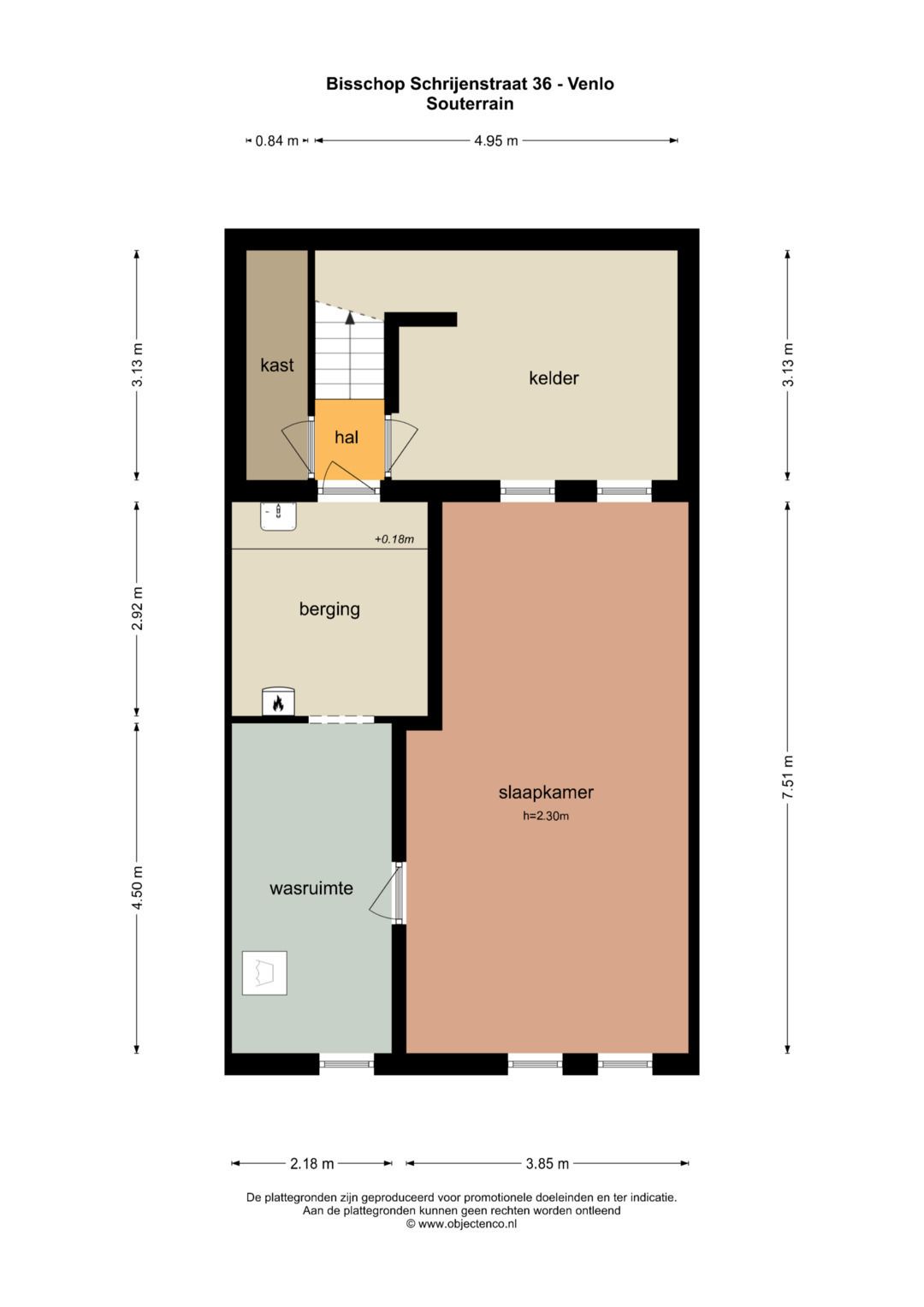 Foto 59 van Bisschop Schrijnenstraat 36