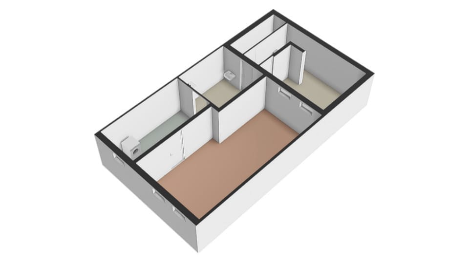 Foto 61 van Bisschop Schrijnenstraat 36