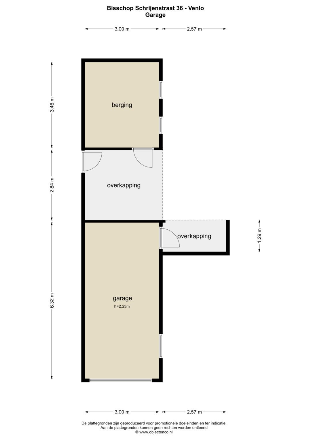 Foto 62 van Bisschop Schrijnenstraat 36