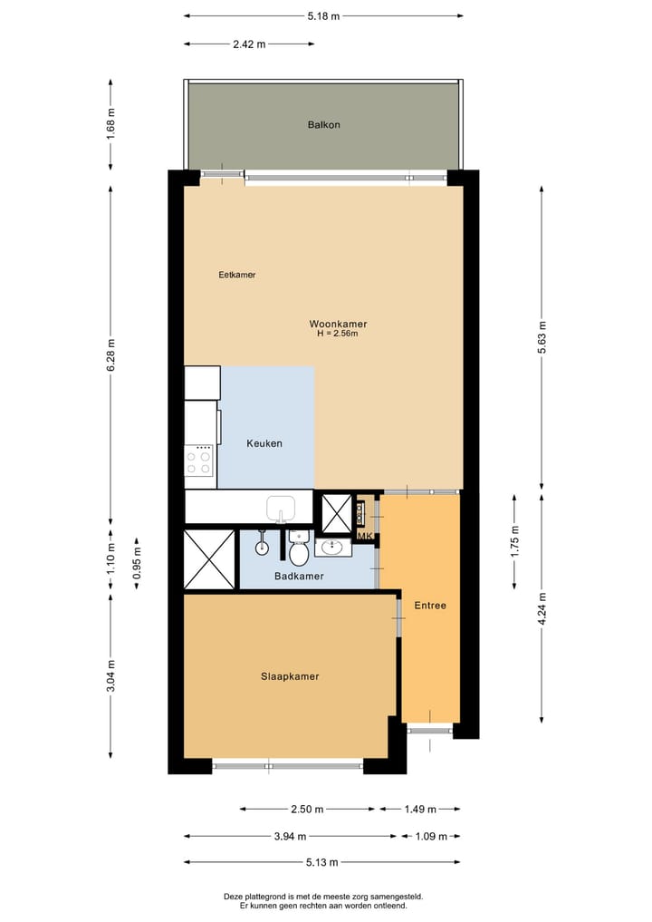 Foto 39 van Nansenplaats 155