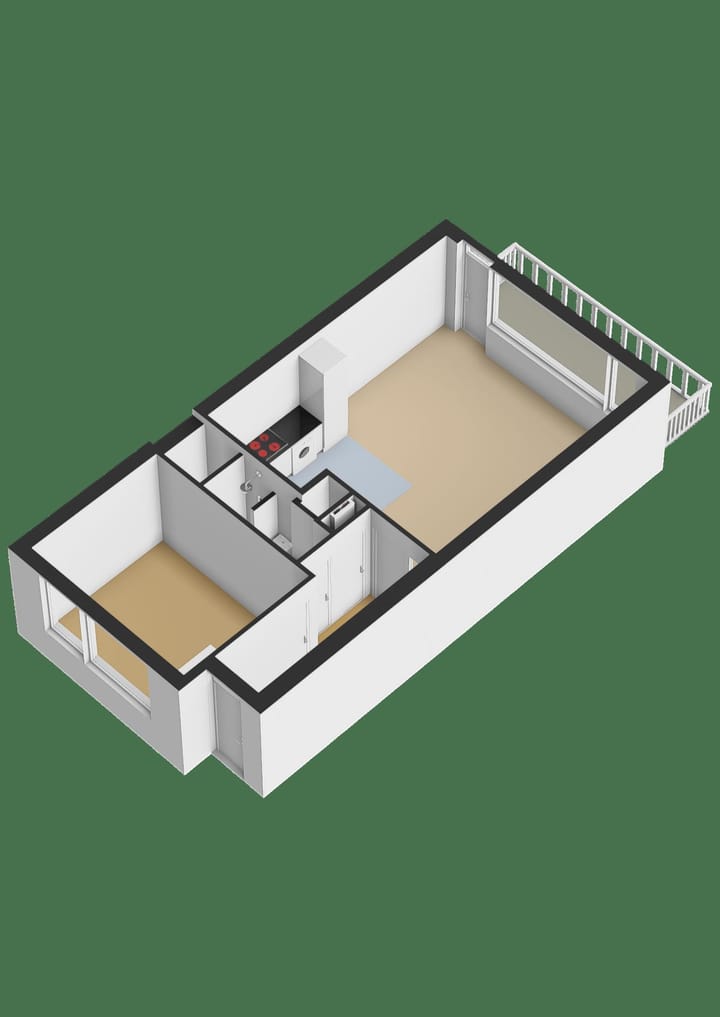 Foto 40 van Nansenplaats 155