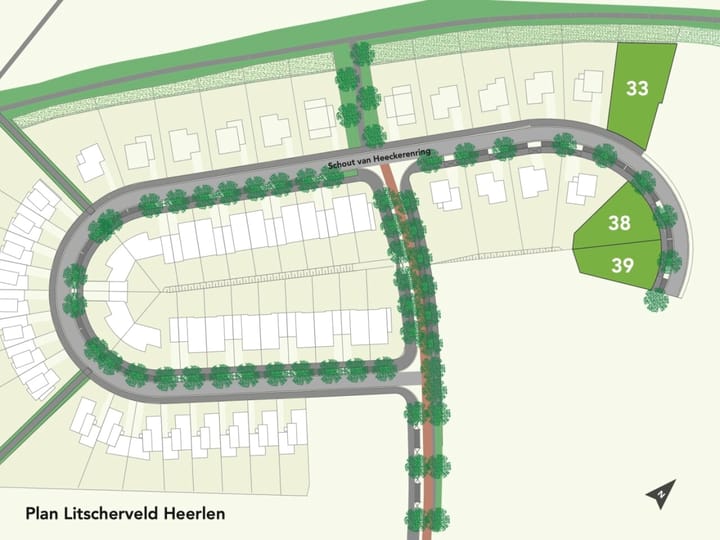 Foto 15 van Schout van Heeckerenring