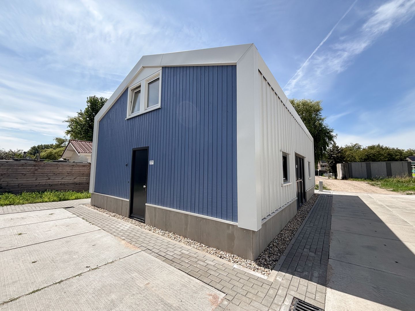 Foto 1 van Westknollendam 77-Y