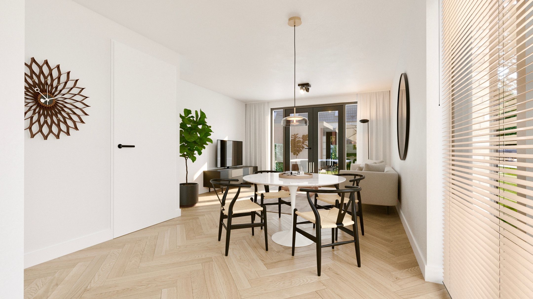 Foto 9 van Eengezins (Bouwnr. 1)