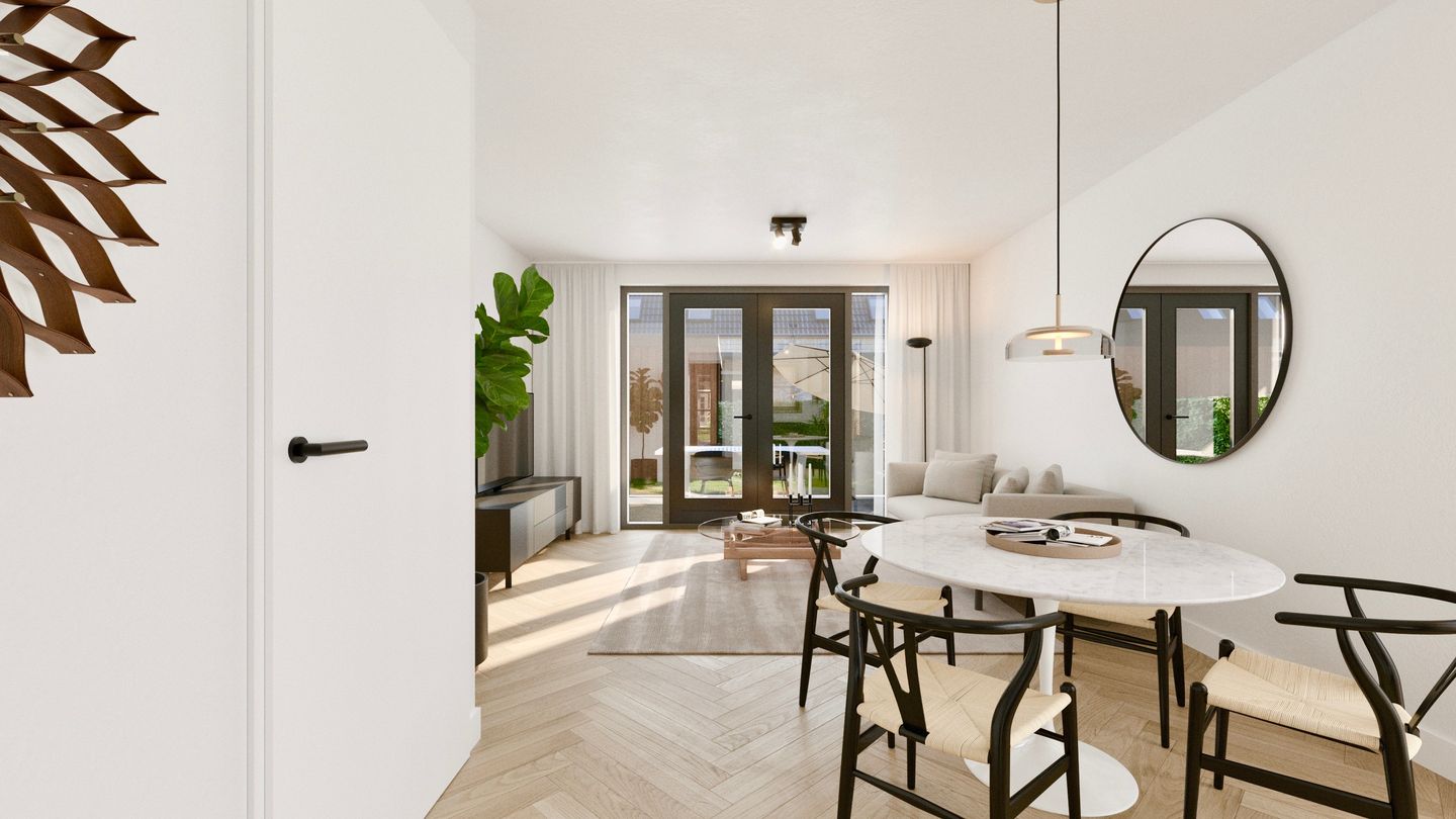 Foto 10 van Eengezins (Bouwnr. 1)